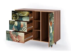 Aparador - 125x98x48 cm - BS2 - The Garden Of by Bosch, Nogal