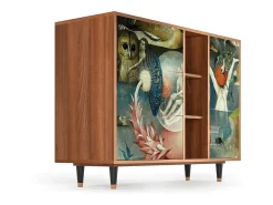 Aparador - 125x98x48 cm - BS2 - The Garden Of by Bosch, Nogal