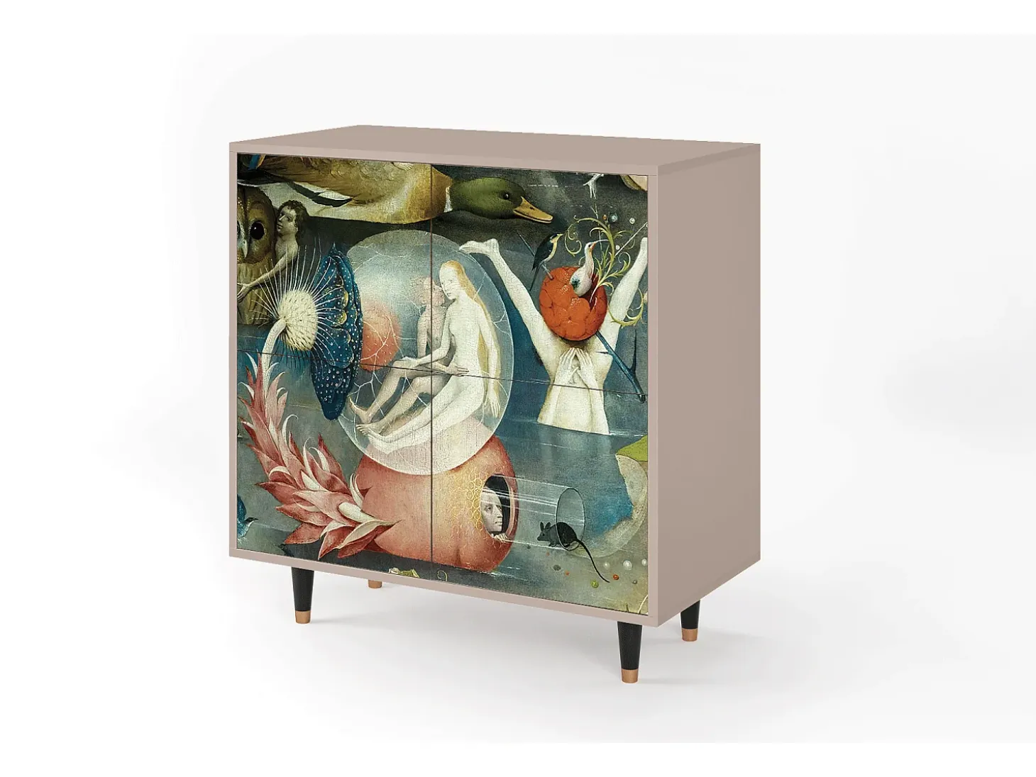 Aparador - 94x96x48 cm - BS3 - The Garden Of by Bosch, Latte