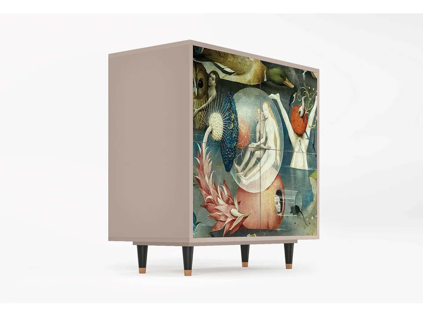 Aparador - 94x96x48 cm - BS3 - The Garden Of by Bosch, Latte