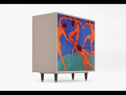 Aparador - 94x96x48 cm - BS3 - The Dance by Matisse , Latte
