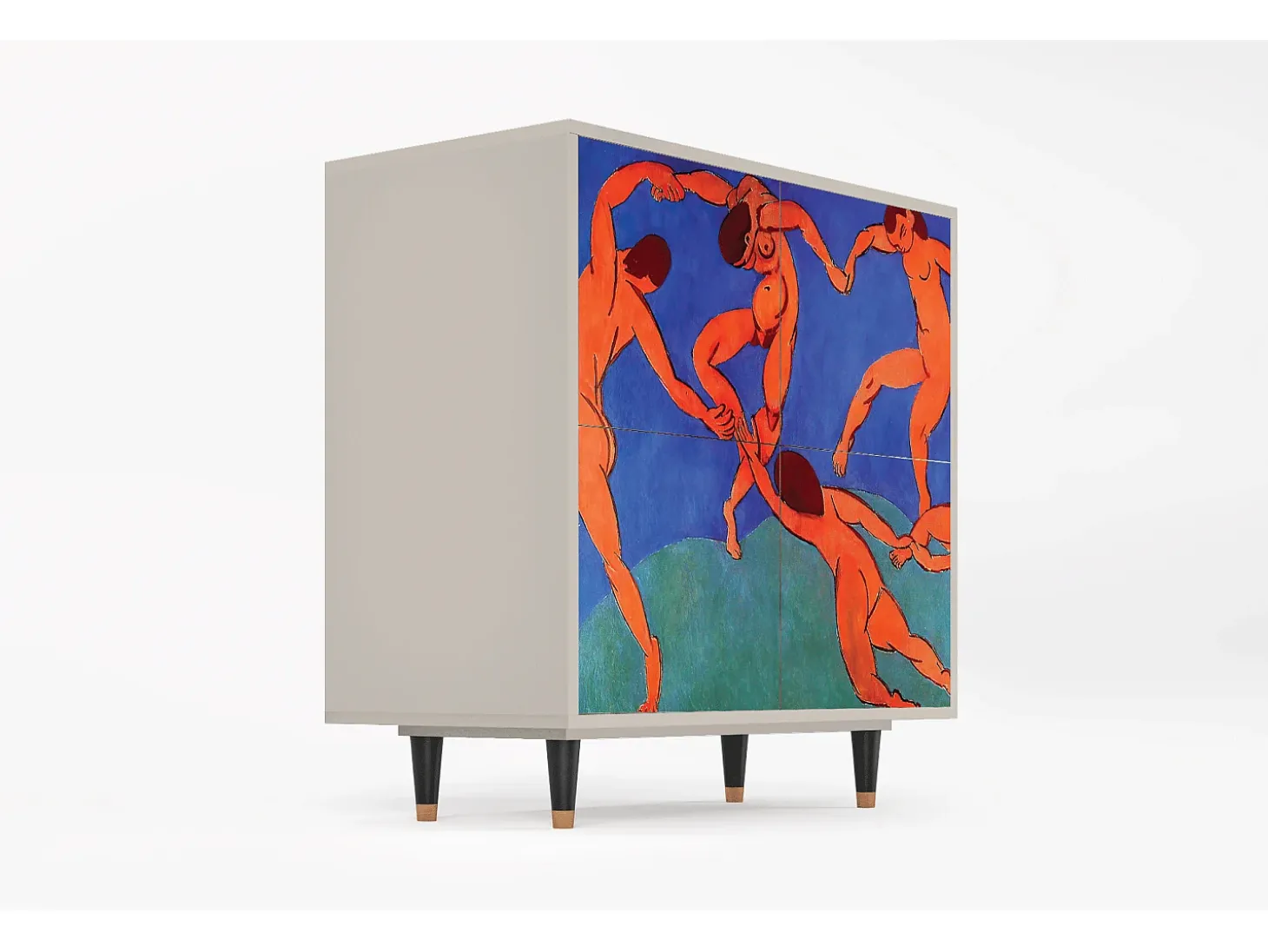 Aparador - 94x96x48 cm - BS3 - The Dance by Matisse , Arena