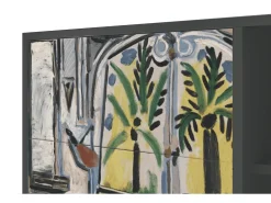 Aparador - 125x98x48 cm - BS2 - The Studio , Antracita
