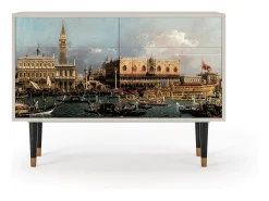 Aparador - 115x85x48 cm - BS4 - The Bucintoro, Arena
