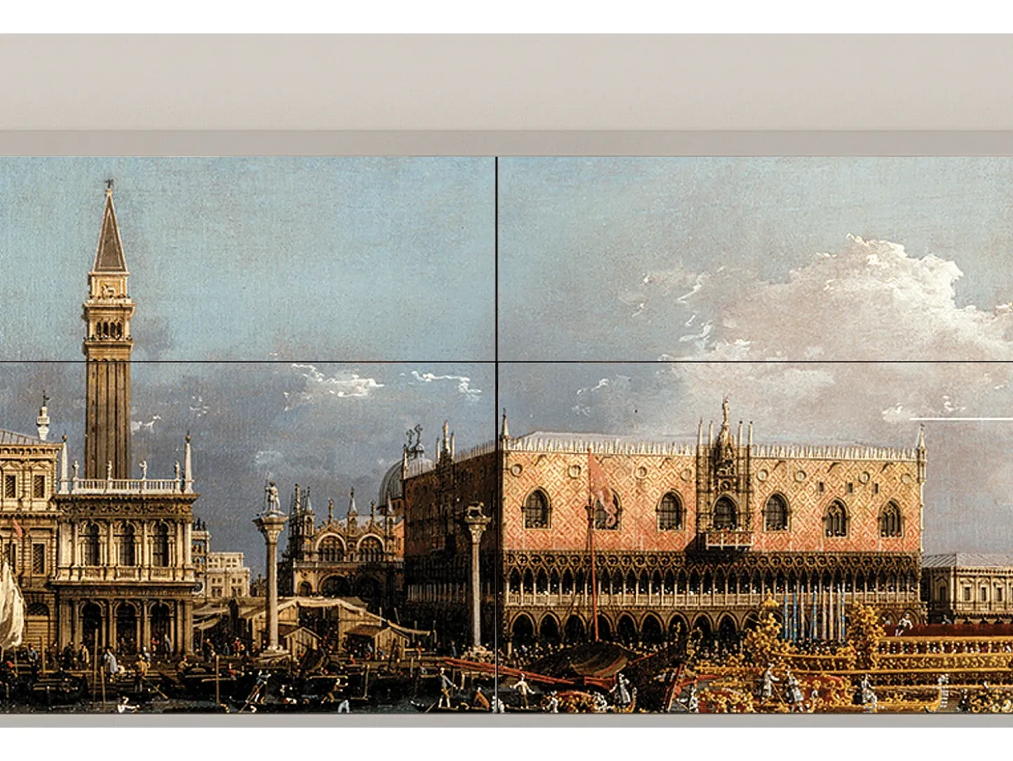 Aparador - 115x85x48 cm - BS4 - The Bucintoro, Arena