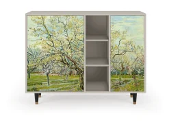 Aparador - 125x98x48 cm - BS2 - The Blanco Orchard, Arena