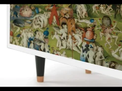 Aparador - 94x96x48 cm - BS3 - The Garden 2 by Bosch, Blanco