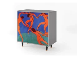 Aparador - 94x96x48 cm - BS3 - The Dance by Matisse , Gris