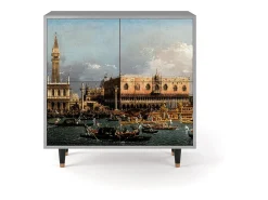 Aparador - 94x96x48 cm - BS3 - The Bucintoro, Gris