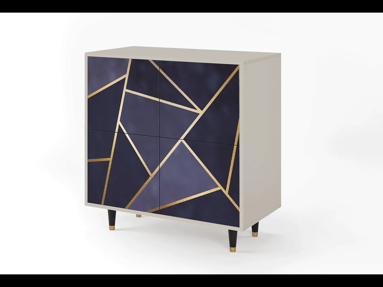 Aparador - 94x96x48 cm - BS3 - The Amethyst, Arena