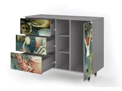 Aparador - 125x98x48 cm - BS2 - The Garden Of by Bosch, Gris