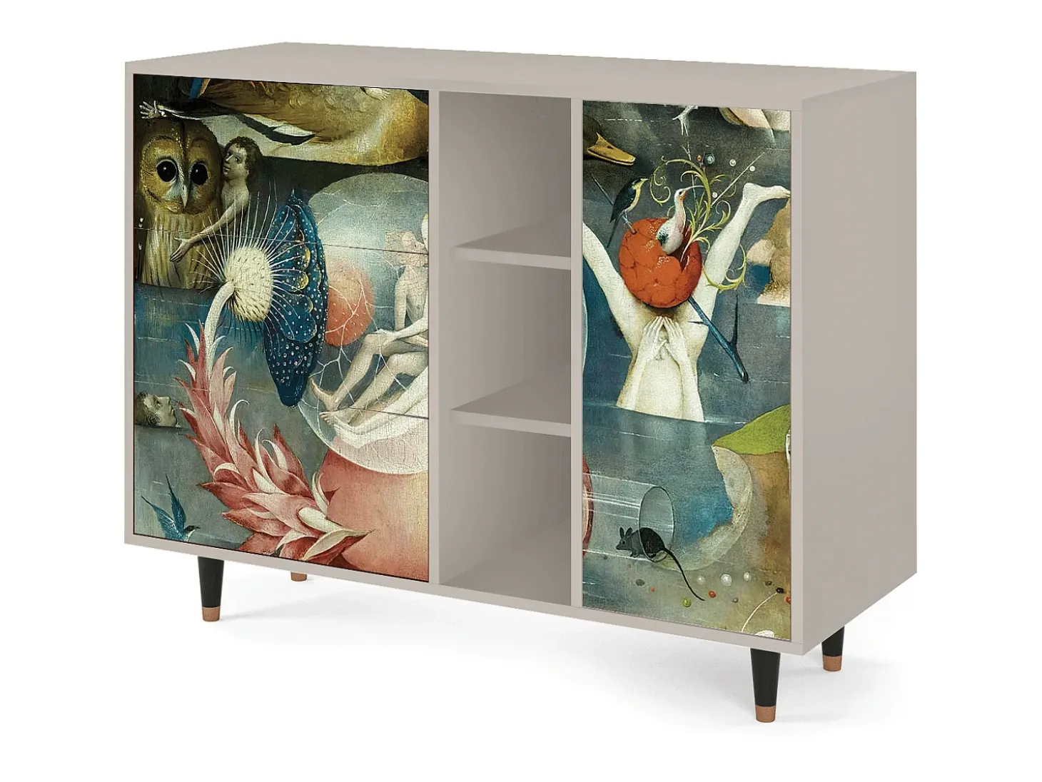 Aparador - 125x98x48 cm - BS2 - The Garden Of by Bosch, Arena