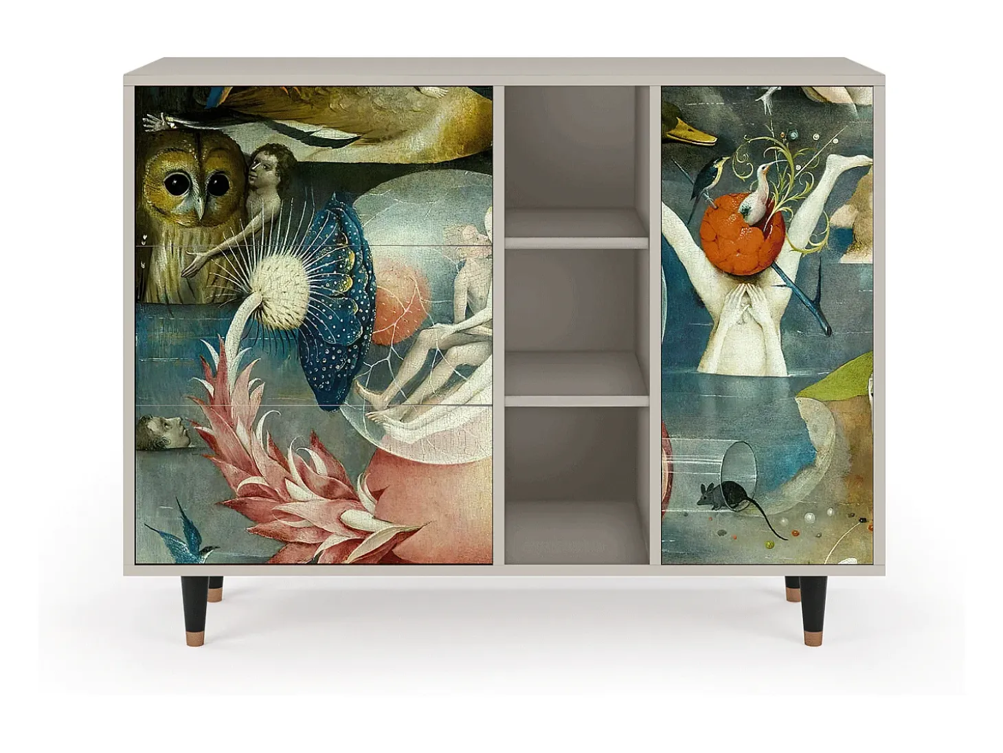 Aparador - 125x98x48 cm - BS2 - The Garden Of by Bosch, Arena