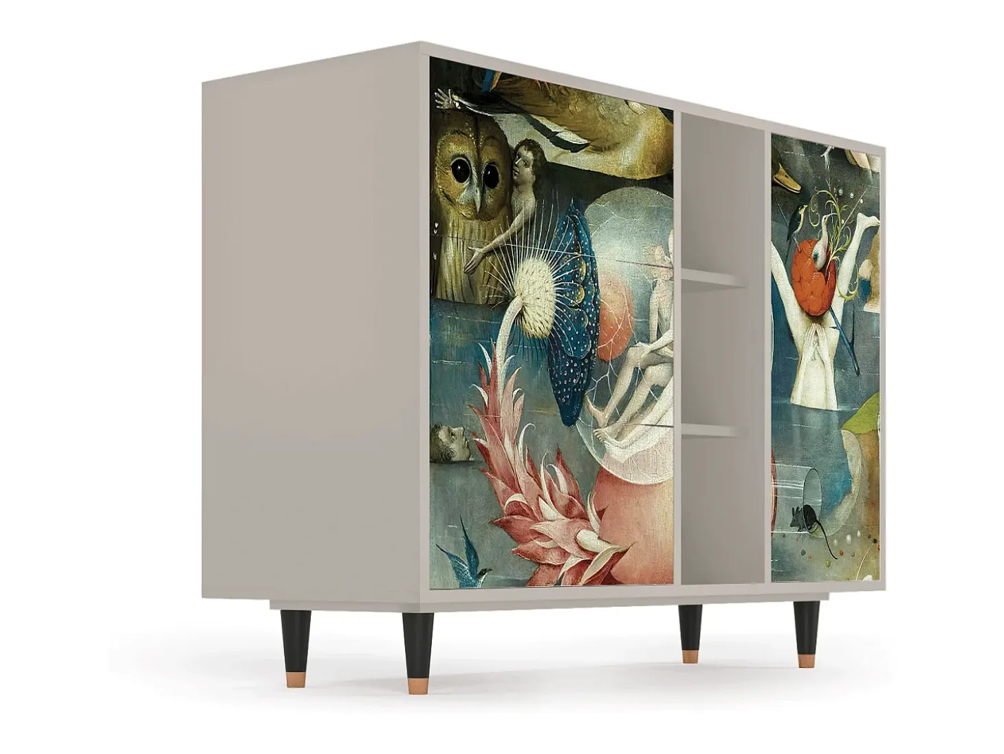 Aparador - 125x98x48 cm - BS2 - The Garden Of by Bosch, Arena