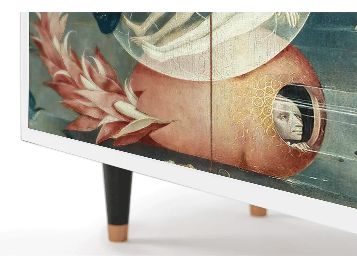 Aparador - 94x96x48 cm - BS3 - The Garden Of by Bosch, Blanco