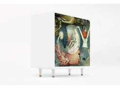 Aparador - 94x96x48 cm - BS3 - The Garden Of by Bosch, Blanco