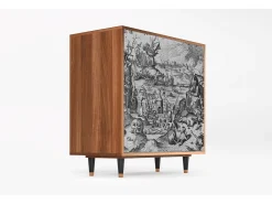 Aparador - 94x96x48 cm - BS3 - The Temptation, Nogal