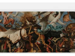 Aparador - 115x85x48 cm - BS4 - The Fall, Blanco