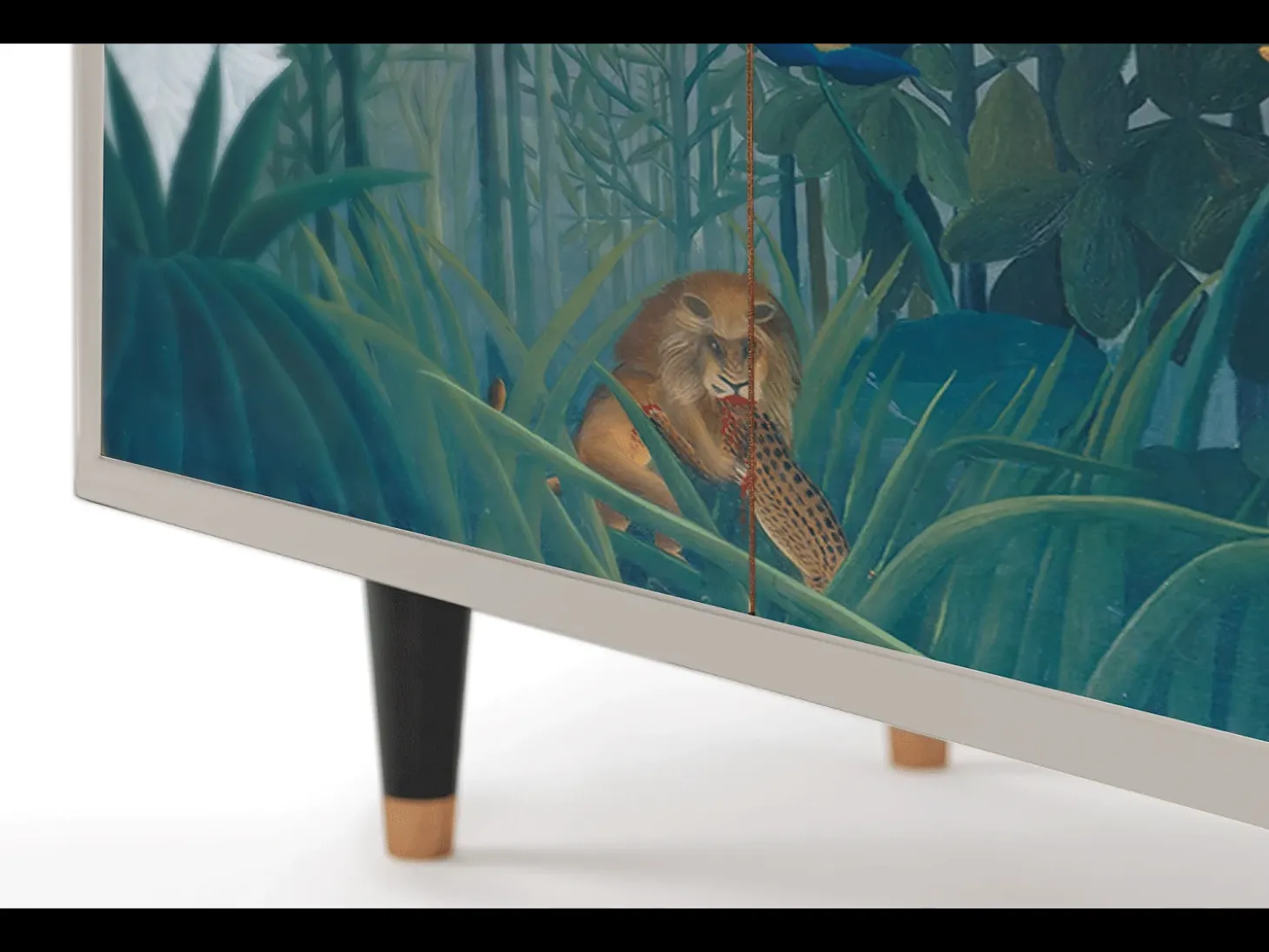 Aparador - 94x96x48 cm - BS3 - The Repast of the Lion, Arena