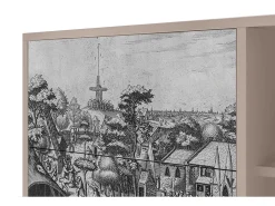 Aparador - 125x98x48 cm - BS2 - The Festival of Saint, Latte