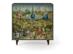 Aparador - 94x96x48 cm - BS3 - The Garden 2 by Bosch, Antracita