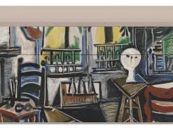 Aparador - 115x85x48 cm - BS4 - The Studio , Latte