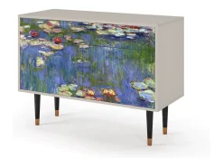 Aparador - 115x85x48 cm - BS4 - The water lily pond , Arena