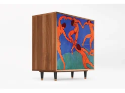 Aparador - 94x96x48 cm - BS3 - The Dance by Matisse , Nogal