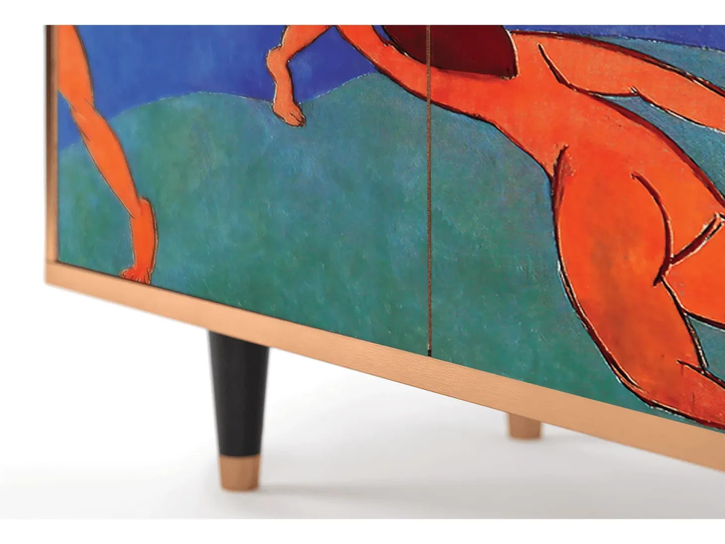 Aparador - 94x96x48 cm - BS3 - The Dance by Matisse , Nogal