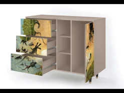 Aparador - 125x98x48 cm - BS2 - The Garden by Bosch, Latte