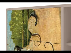 Aparador - 125x98x48 cm - BS2 - The Garden by Bosch, Latte
