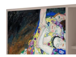 Aparador - 125x98x48 cm - BS2 - The Maiden by Klimt, Latte