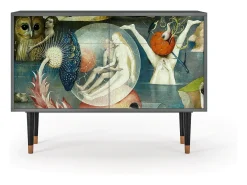 Aparador - 115x85x48 cm - BS4 - The Garden Of by Bosch, Antracita
