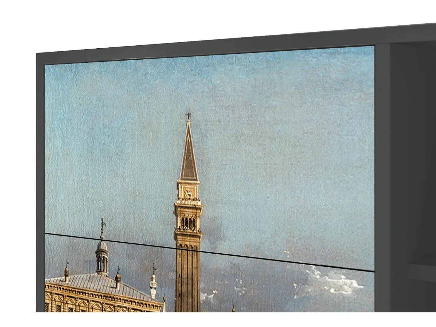 Aparador - 125x98x48 cm - BS2 - The Bucintoro, Antracita