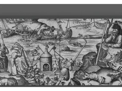 Aparador - 115x85x48 cm - BS4 - The Temptation, Antracita