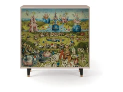 Aparador - 94x96x48 cm - BS3 - The Garden 2 by Bosch, Latte