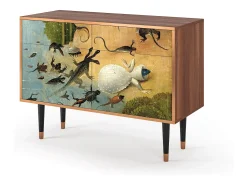 Aparador - 115x85x48 cm - BS4 - The Garden by Bosch, Nogal
