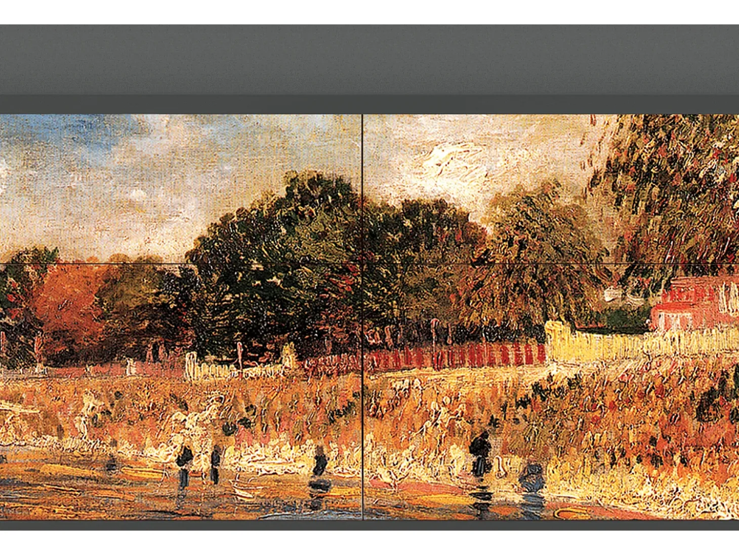 Aparador - 115x85x48 cm - BS4 - The Banks, Antracita