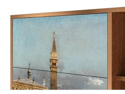 Aparador - 125x98x48 cm - BS2 - The Bucintoro, Nogal