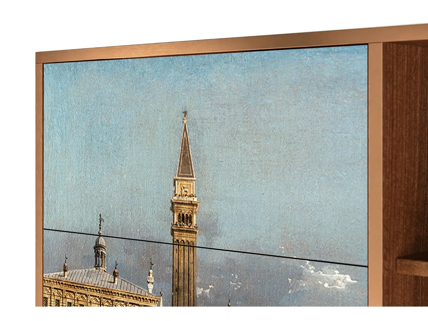 Aparador - 125x98x48 cm - BS2 - The Bucintoro, Nogal