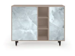 Aparador - 125x98x48 cm - BS2 - The Onyx, Latte
