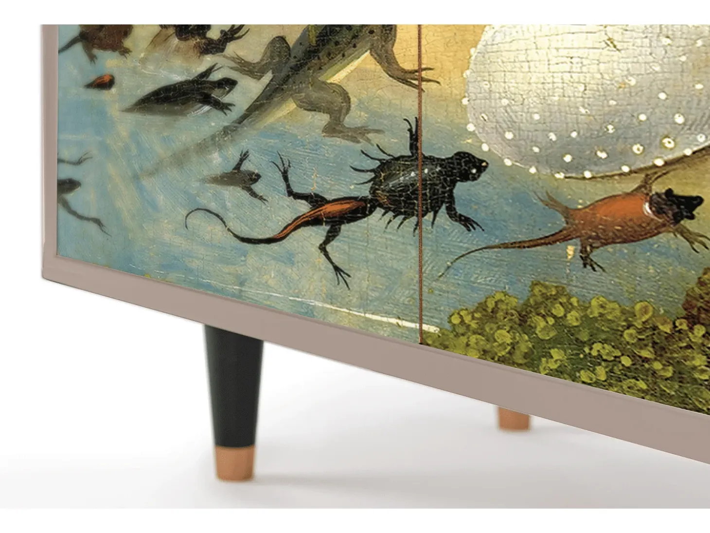 Aparador - 94x96x48 cm - BS3 - The Garden by Bosch, Latte