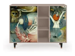 Aparador - 125x98x48 cm - BS2 - The Garden Of by Bosch, Latte