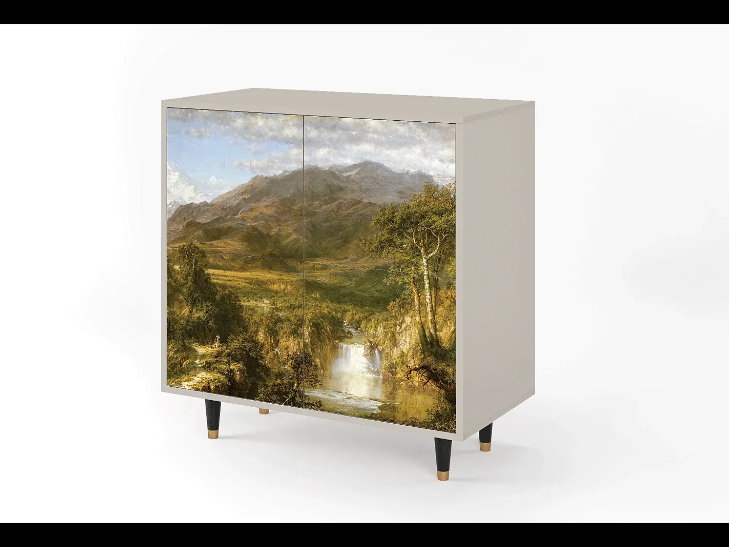 Aparador - 94x96x48 cm - BS3 - The Heart of the Andes , Arena