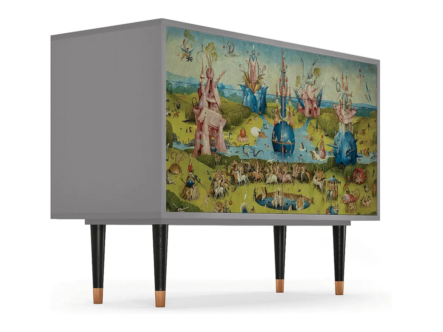 Aparador - 115x85x48 cm - BS4 - The Garden 2 by Bosch, Gris