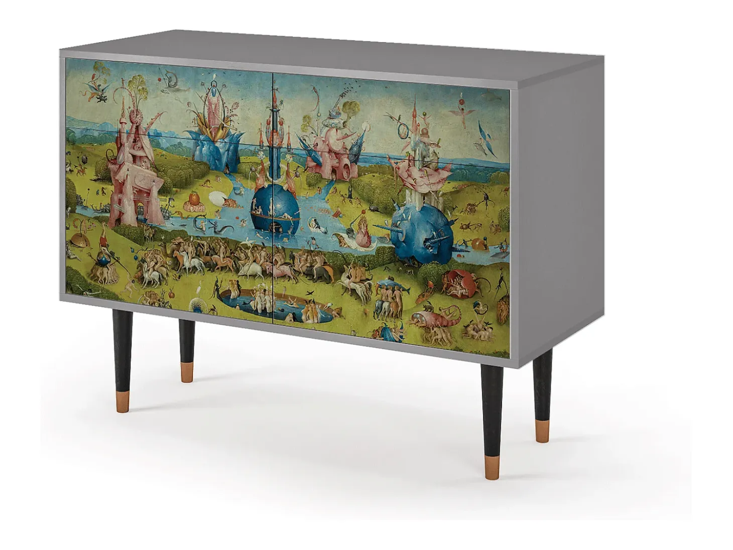 Aparador - 115x85x48 cm - BS4 - The Garden 2 by Bosch, Gris