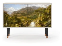 Aparador - 115x85x48 cm - BS4 - The Heart of the Andes , Arena