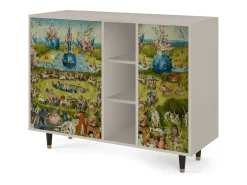 Aparador - 125x98x48 cm - BS2 - The Garden 2 by Bosch, Arena