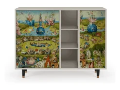 Aparador - 125x98x48 cm - BS2 - The Garden 2 by Bosch, Arena