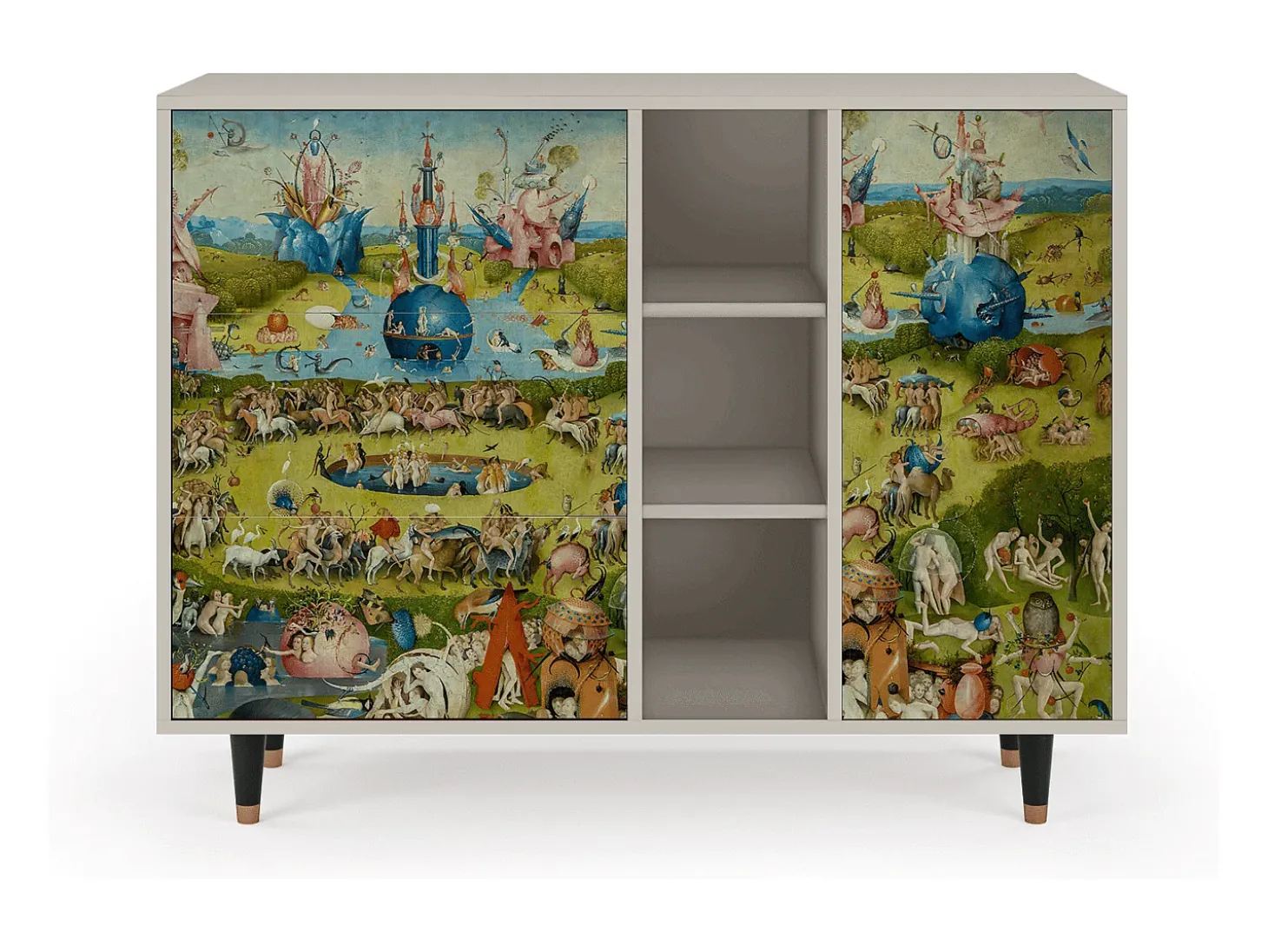 Aparador - 125x98x48 cm - BS2 - The Garden 2 by Bosch, Arena
